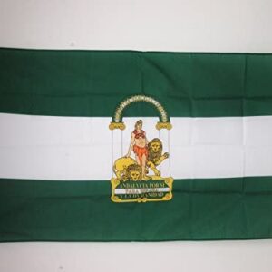 Bandera de Andalucía