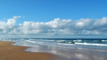 Conil es uno de los 10 pueblos más bonitos de Andalucía.