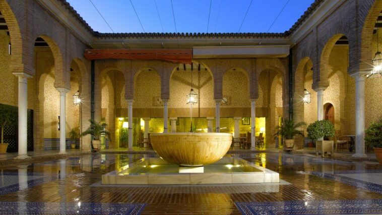 Parador de Carmona en Sevilla