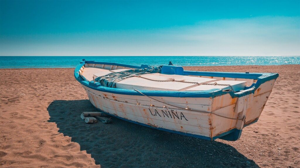 Andalucía cuenta con algunas de las playas más idílicas del mundo.